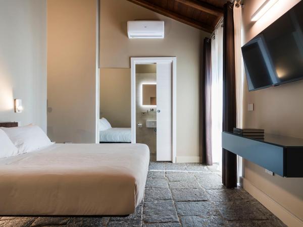 Nèroli Bio Relais : photo 6 de la chambre chambre double avec terrasse