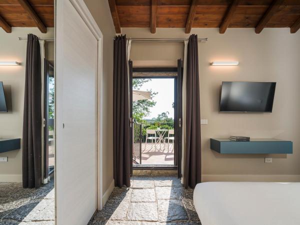 Nèroli Bio Relais : photo 4 de la chambre chambre double avec terrasse