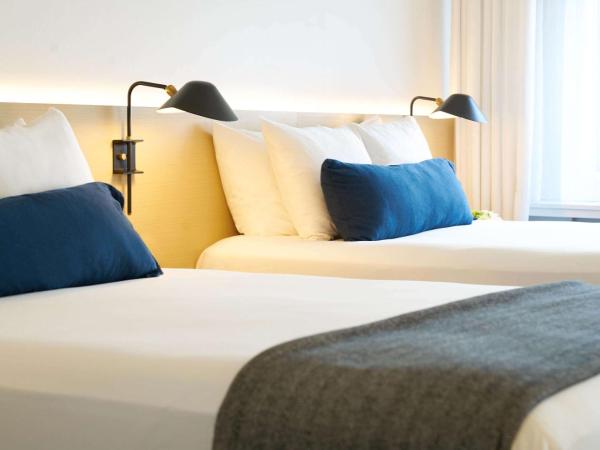 Ambassador Chicago, part of JdV by Hyatt : photo 1 de la chambre chambre double standard avec 2 lits doubles