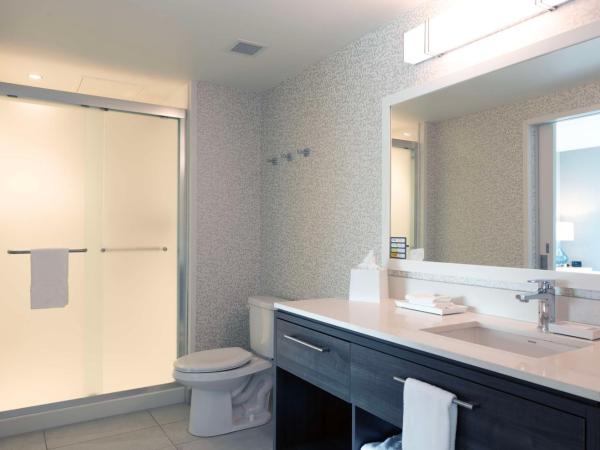 Home2 Suites By Hilton Quebec City : photo 6 de la chambre suite studio lit king-size