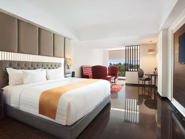 Grand Rohan Jogja : photo 4 de la chambre suite lune de miel