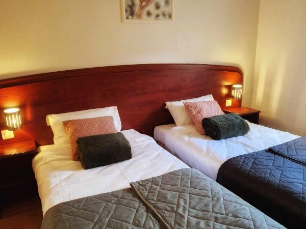 Tempo Hôtel : photo 1 de la chambre chambre double