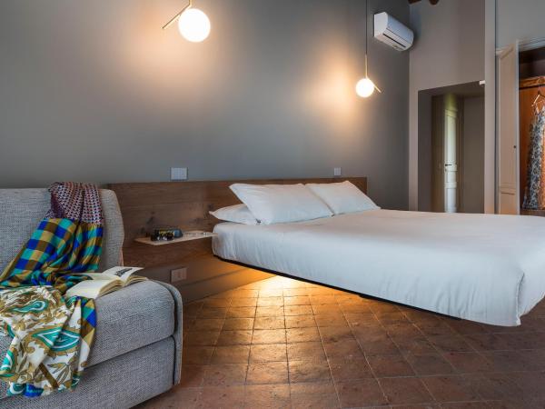 Nèroli Bio Relais : photo 9 de la chambre chambre deluxe