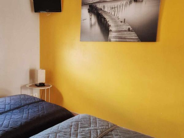 Tempo Hôtel : photo 2 de la chambre chambre double