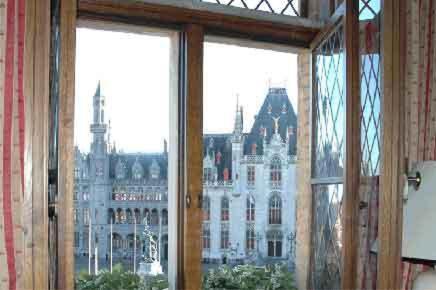 Guest House Huyze Die Maene : photo 2 de la chambre chambre double deluxe