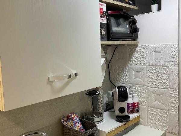 a casarell napoli : photo 3 de la chambre studio familial