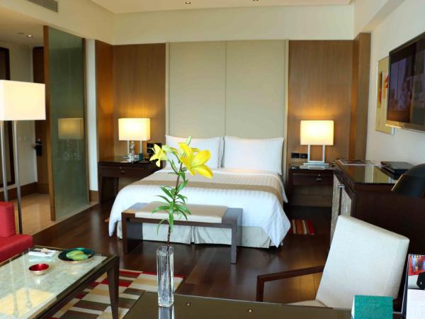 The Oberoi Gurgaon : photo 1 de la chambre chambre double deluxe