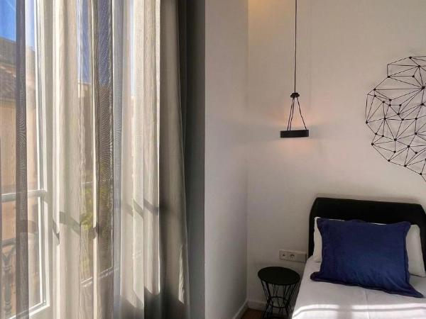 Hotel El Siglo : photo 2 de la chambre chambre lits jumeaux standard - extérieur