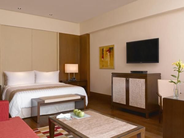 The Oberoi Gurgaon : photo 2 de la chambre chambre double deluxe