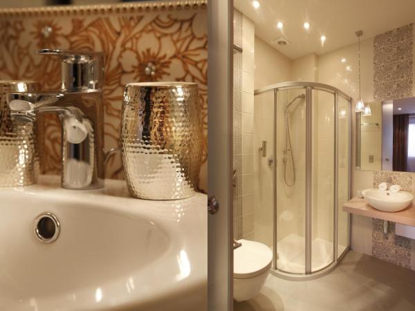 Soleil Boutique H : photo 9 de la chambre chambre double