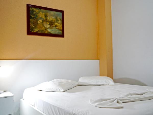 Hotel Americas : photo 2 de la chambre chambre double