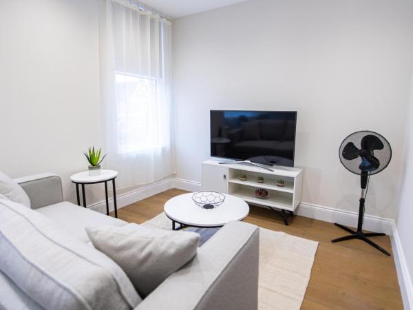 Ealing Residency : photo 7 de la chambre appartement