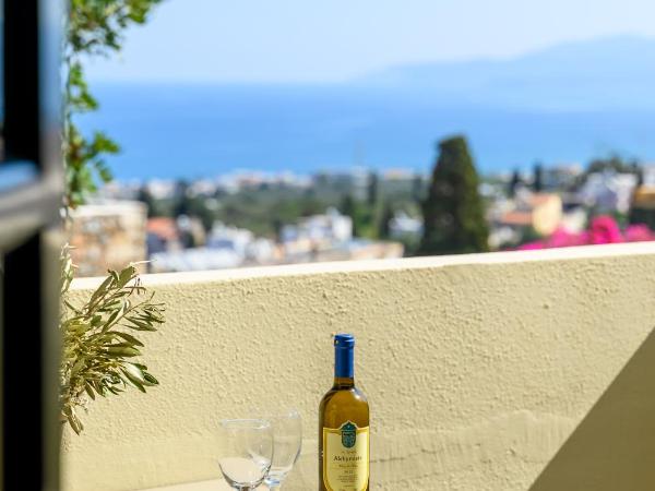 Kalimera Village : photo 3 de la chambre appartement - vue sur mer