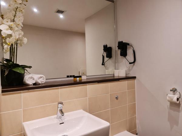 VCity ApartHotels Glasgow Central : photo 6 de la chambre appartement 1 chambre