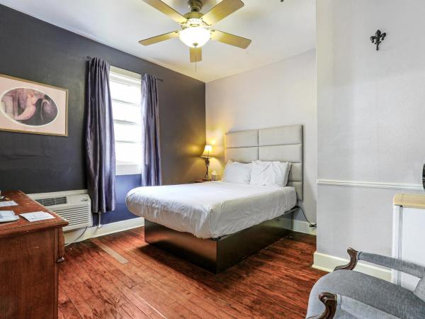 Rathbone Mansions New Orleans : photo 5 de la chambre chambre standard lit queen-size