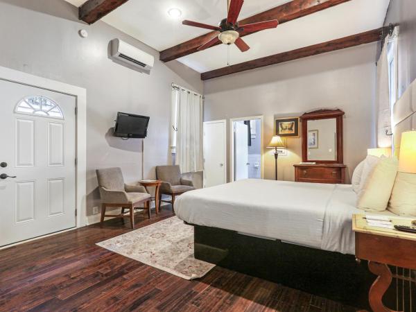 Rathbone Mansions New Orleans : photo 1 de la chambre chambre lit king-size standard