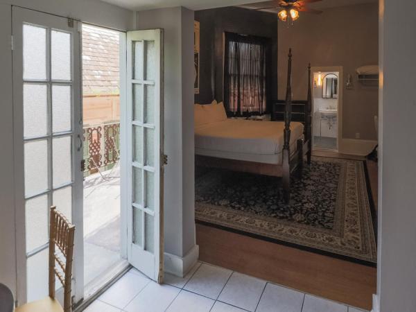 Rathbone Mansions New Orleans : photo 2 de la chambre chambre lit king-size supérieure