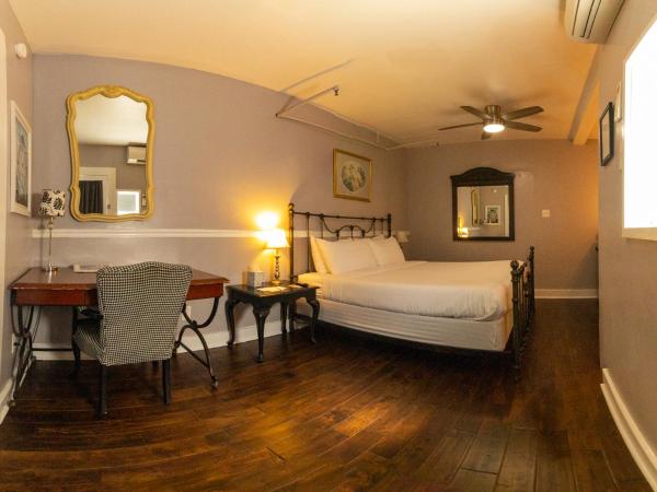 Rathbone Mansions New Orleans : photo 2 de la chambre chambre lit king-size standard