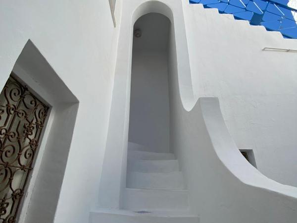 Dar Azur Hammamet Guest House : photo 4 de la chambre chambre deluxe