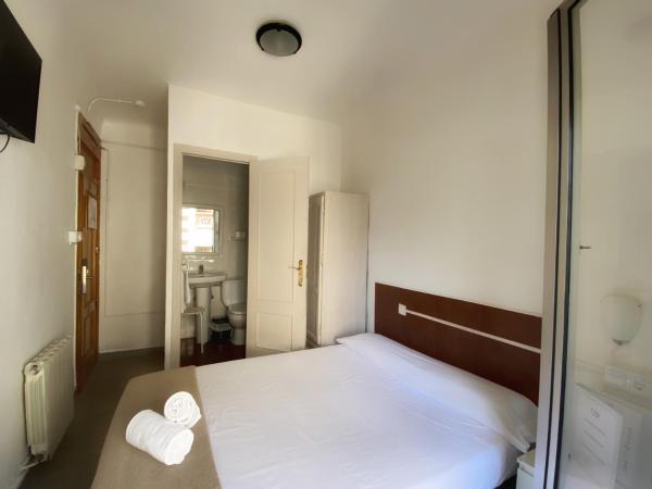 LÀtic Rooms : photo 3 de la chambre chambre lit queen-size