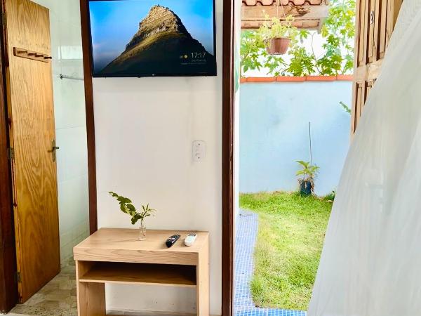 Pousada Grão de Areia : photo 3 de la chambre suite standard