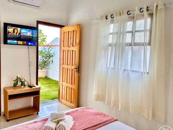 Pousada Grão de Areia : photo 1 de la chambre suite standard