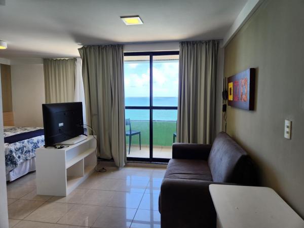 1705 - Suite Frente MAR - Golden Tower : photo 10 de la chambre chambre deluxe double ou lits jumeaux