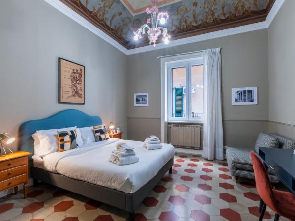 casa mo room and suite : photo 3 de la chambre chambre double avec salle de bains privative extérieure