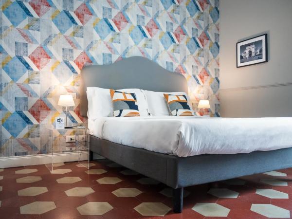 casa mo room and suite : photo 3 de la chambre chambre double deluxe avec balcon