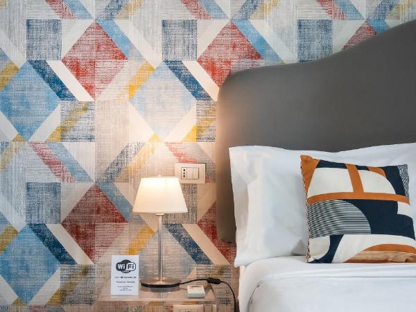 casa mo room and suite : photo 10 de la chambre chambre double deluxe avec balcon