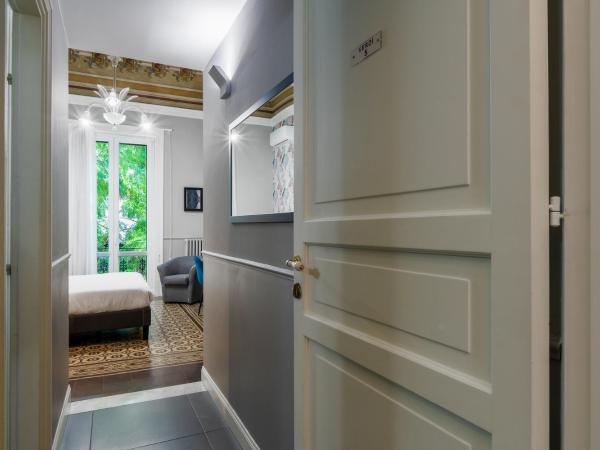 casa mo room and suite : photo 5 de la chambre chambre double deluxe avec balcon