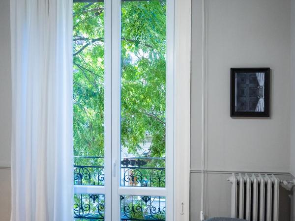 casa mo room and suite : photo 8 de la chambre chambre double deluxe avec balcon