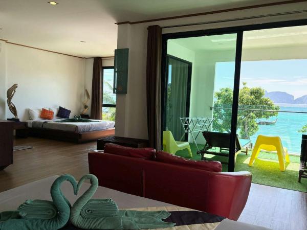 Paradise Resort Phi Phi-SHA Plus : photo 2 de la chambre chambre familiale