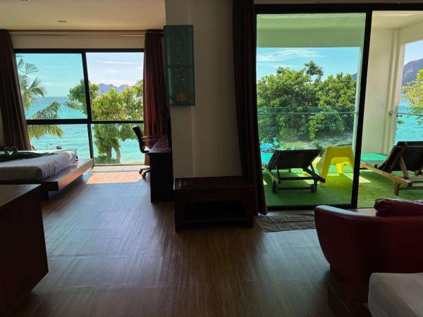 Paradise Resort Phi Phi-SHA Plus : photo 3 de la chambre chambre familiale