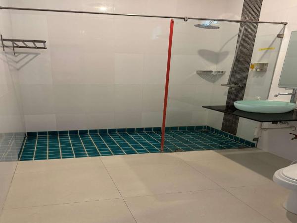 Paradise Resort Phi Phi-SHA Plus : photo 4 de la chambre chambre familiale