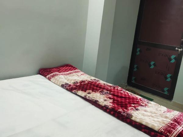 Pink City Backpackers : photo 2 de la chambre chambre double avec balcon