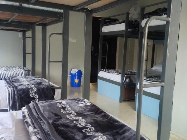 Pink City Backpackers : photo 7 de la chambre dortoir mixte