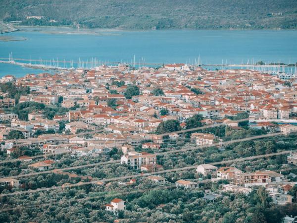 Semiramis : photo 6 de la chambre chambre double deluxe avec balcon - vue sur mer