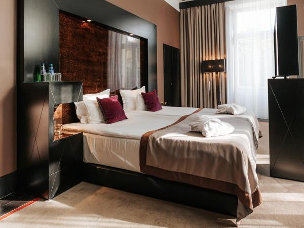 Platinum Palace Boutique Hotel & SPA : photo 3 de la chambre chambre double deluxe