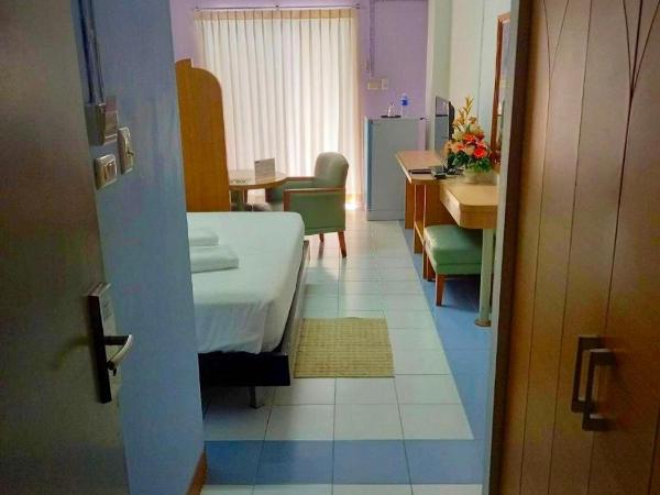 Mansion Sarasinee @ Chatuchak : photo 2 de la chambre studio lit king-size