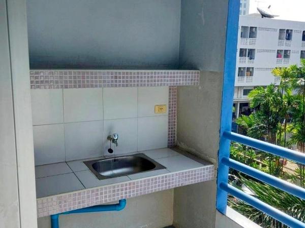 Mansion Sarasinee @ Chatuchak : photo 1 de la chambre studio lit king-size