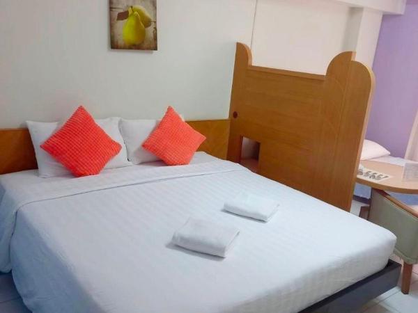 Mansion Sarasinee @ Chatuchak : photo 2 de la chambre studio triple standard