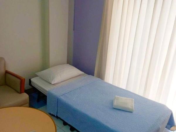 Mansion Sarasinee @ Chatuchak : photo 3 de la chambre studio triple standard