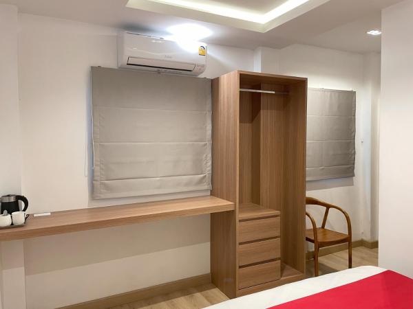 Ashi Hostel : photo 1 de la chambre chambre lit king-size supérieure