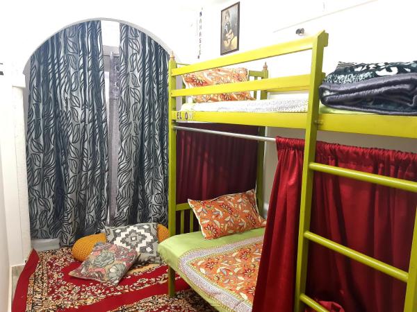 Ali Baba Hostel : photo 5 de la chambre chambre simple avec balcon