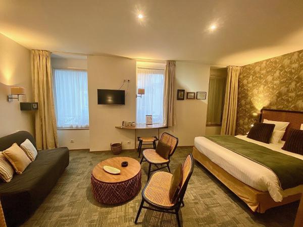 Cit'Hotel Hôtel de France et d'Europe : photo 6 de la chambre suite junior familiale