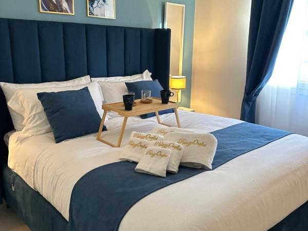 PALAZZOREFICI : photo 2 de la chambre penthouse