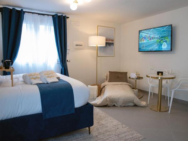 PALAZZOREFICI : photo 4 de la chambre penthouse