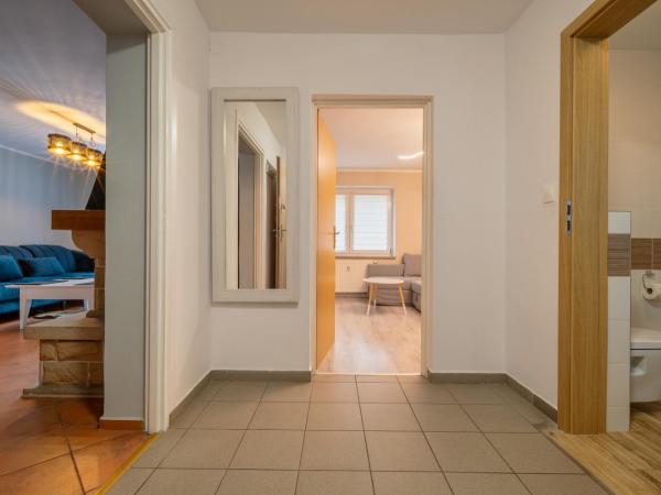 Zielony Zakątek Karpacz Apartamenty : photo 8 de la chambre chambre familiale