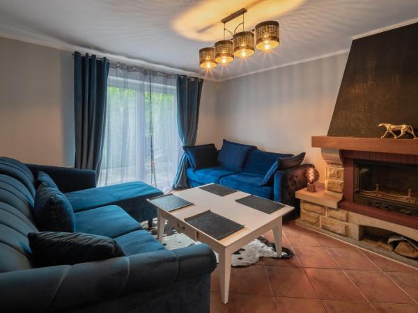Zielony Zakątek Karpacz Apartamenty : photo 2 de la chambre chambre familiale